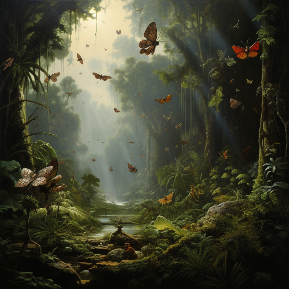 A Relaxation Journey Through Nature