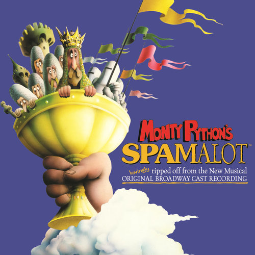 Find Your Grail (Original Broadway Cast Recording: "Spamalot")