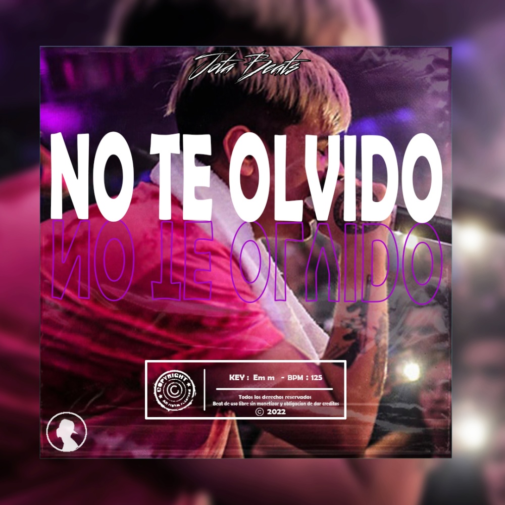 NO TE OLVIDO