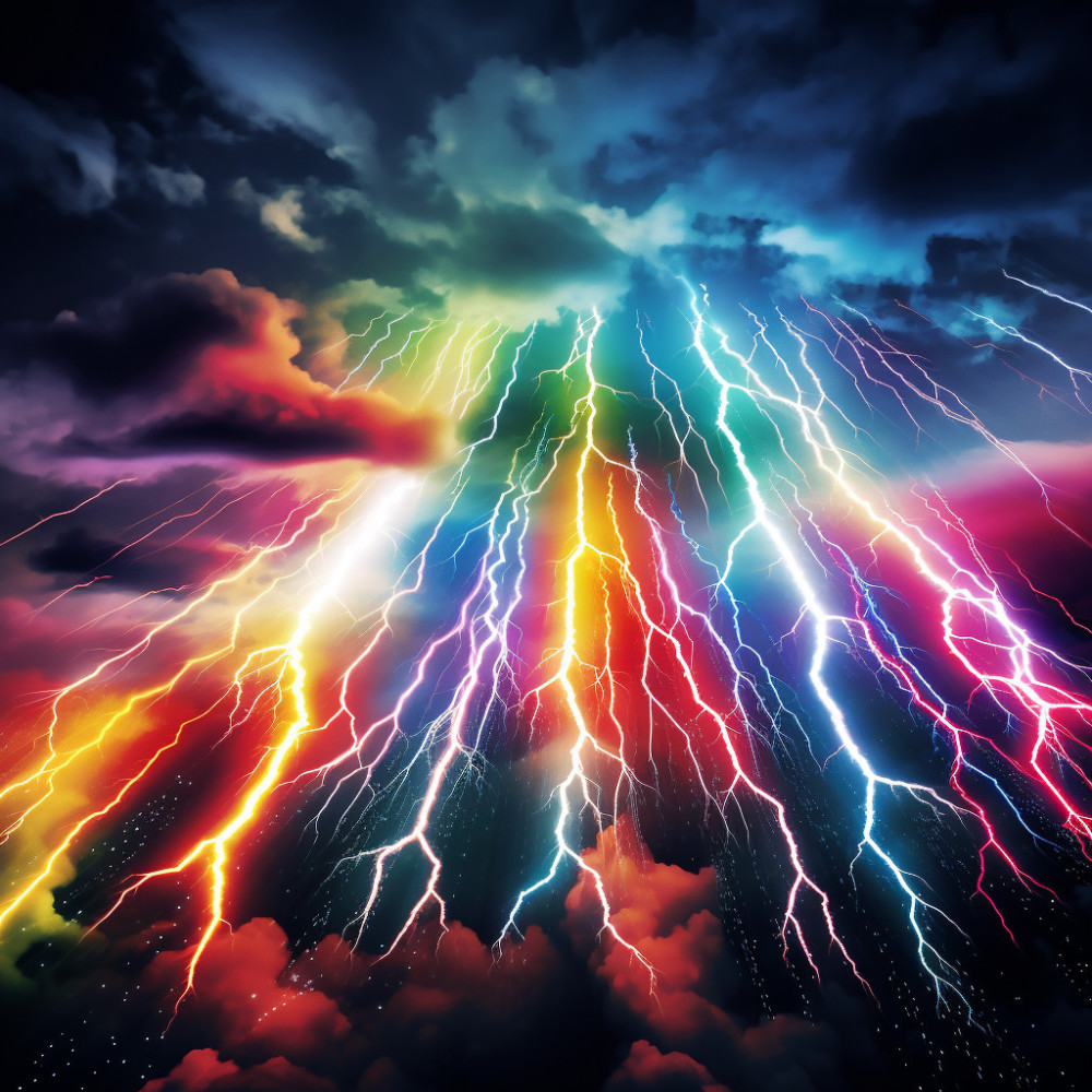 Thunder Cadence of Baby's Dreams