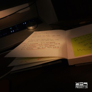 Listen to Project.20 (좋지 않은 이야기) song with lyrics from 최영두