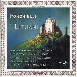 收聽Carlo De Bortoli的I Lituani, Act III: Scena. Aldona e la (Live)歌詞歌曲