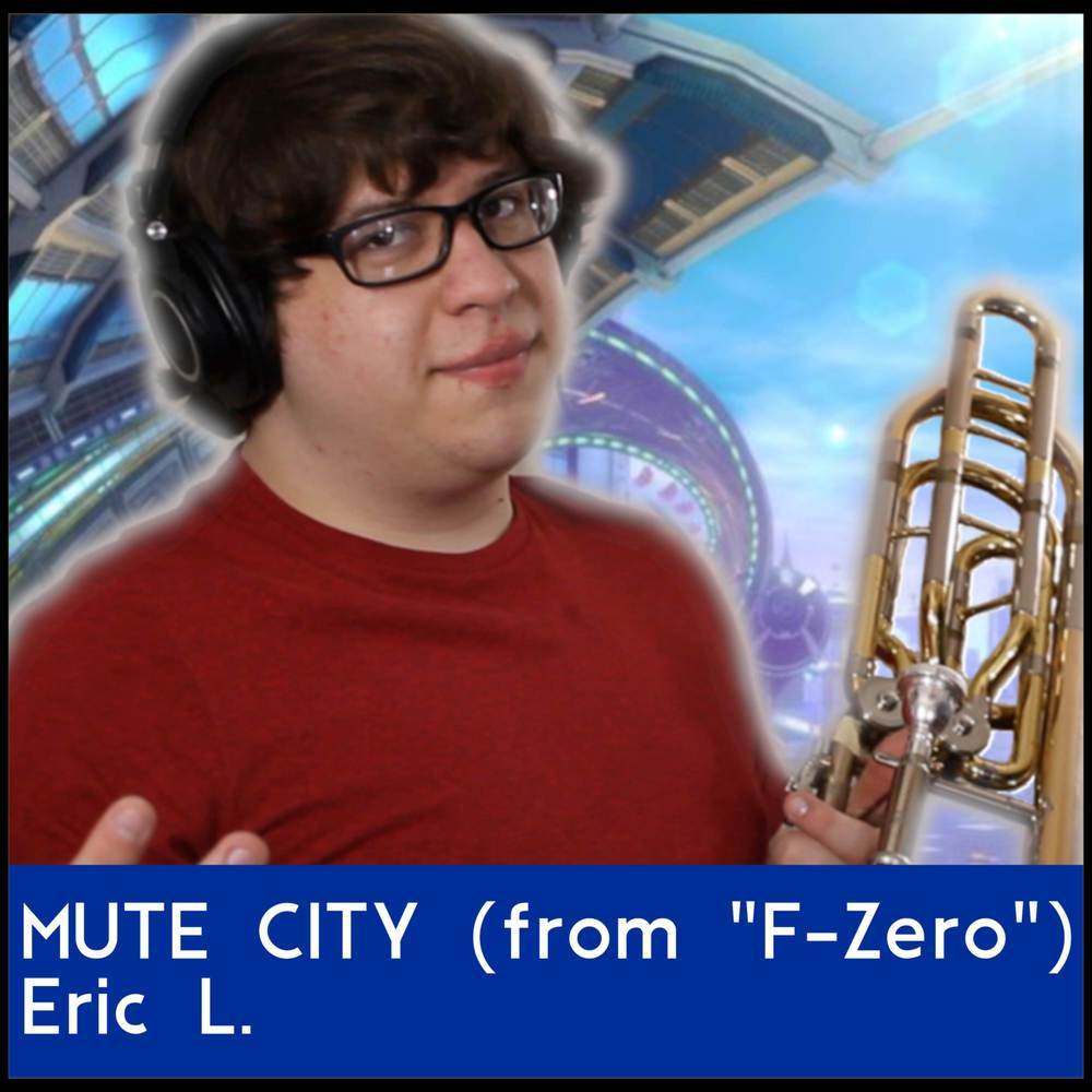 Mute City (From "F-Zero")