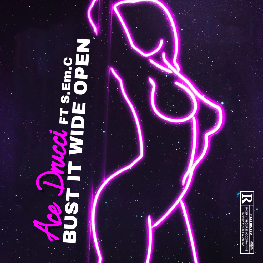 Bust It Wide Open (feat. S.Em.C) (Explicit)