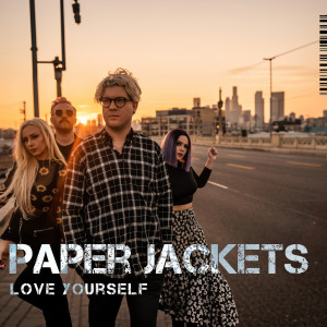 Album Love Yourself (Explicit) from Paper Jackets