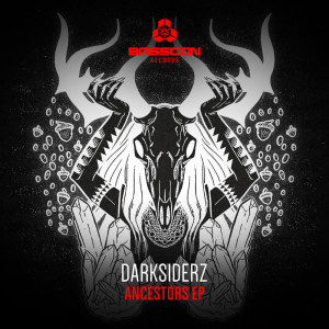 Darksiderz的專輯Ancestors