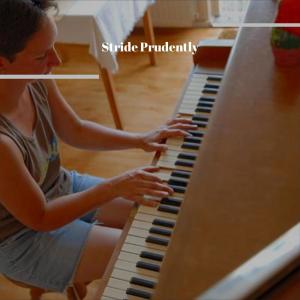 Album Stride Prudently from Various