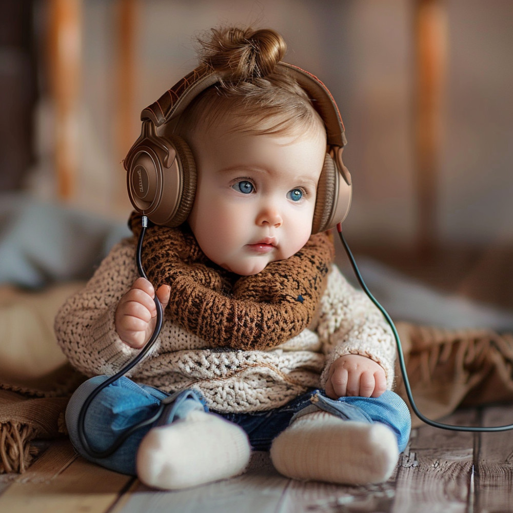 Rhythmic Baby Whisper
