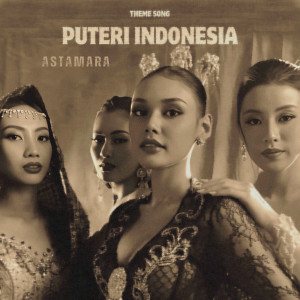 Album Puteri Indonesia from 