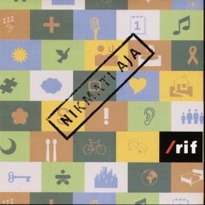 Album Nikmati Aja from Rif