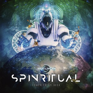 อัลบัม Spin Ritual ศิลปิน Hisa