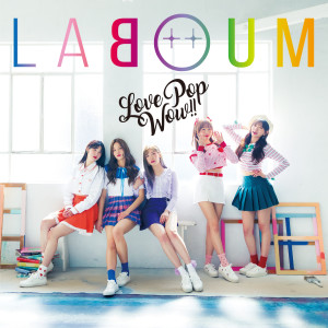 Laboum(라붐)的专辑Love Pop Wow!!