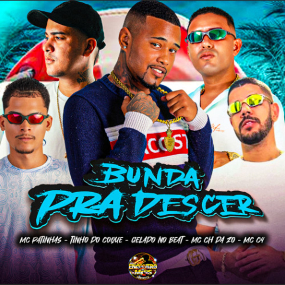 Bunda Pra Descer (Explicit)