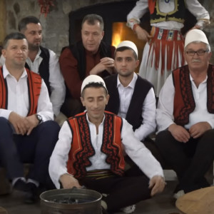 Album Per ty vdeksha moj dade from Ruzhdi Abazi