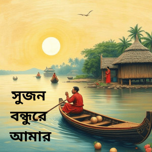 Abdul Alim的專輯O Sujan Bondhure Amar Jabar Belay