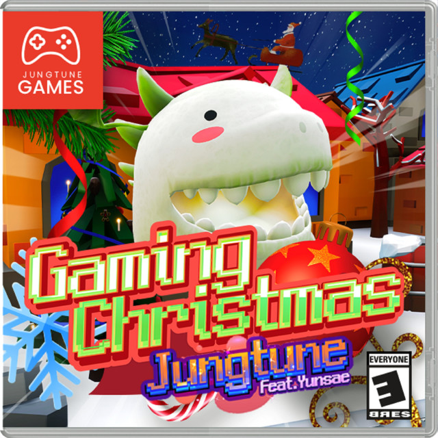 Jungtune的專輯Gaming Christmas