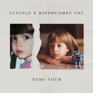 Luciole的专辑Demi-tour