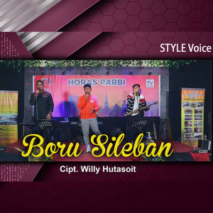 收听STYLE VOICE的Boru Sileban歌词歌曲