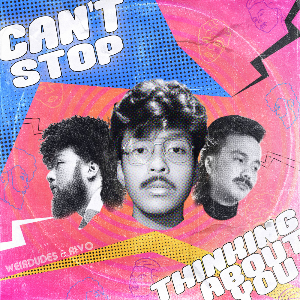 Can't Stop Thinking About You