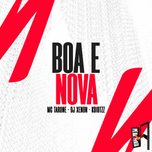 收聽MC Taron3的Boa E Nova歌詞歌曲