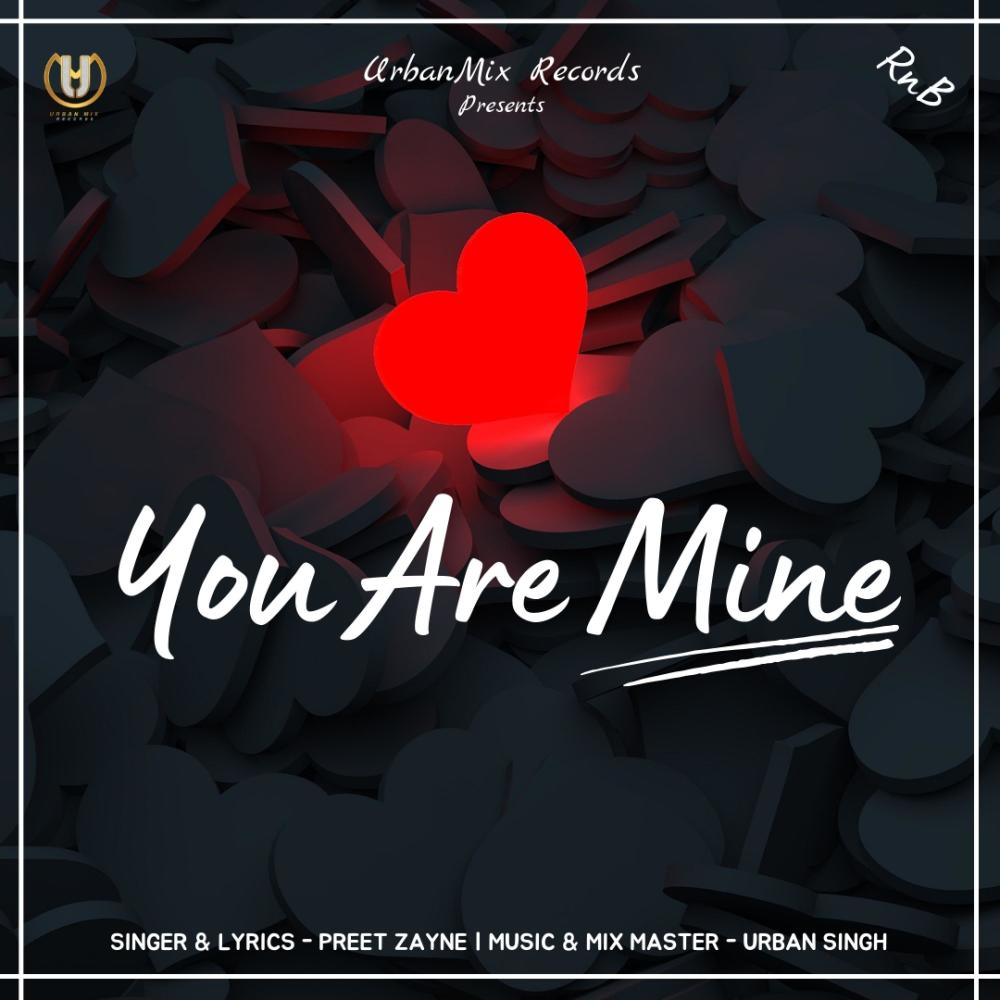 You Are Mine