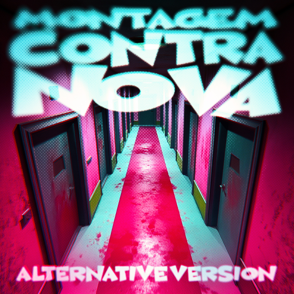 MONTAGEM CONTRA NOVA, Alternative Version (Ultra Slowed)