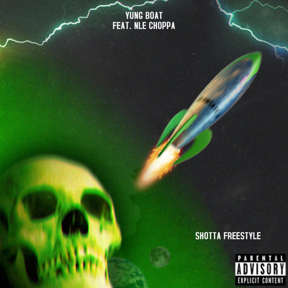 Shotta Freestyle (feat. NLE Choppa) (Explicit)