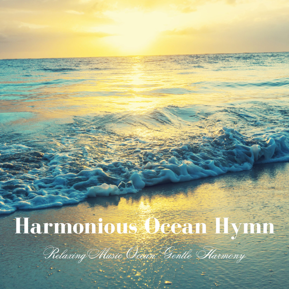 Ocean Cadence of Serene Flow