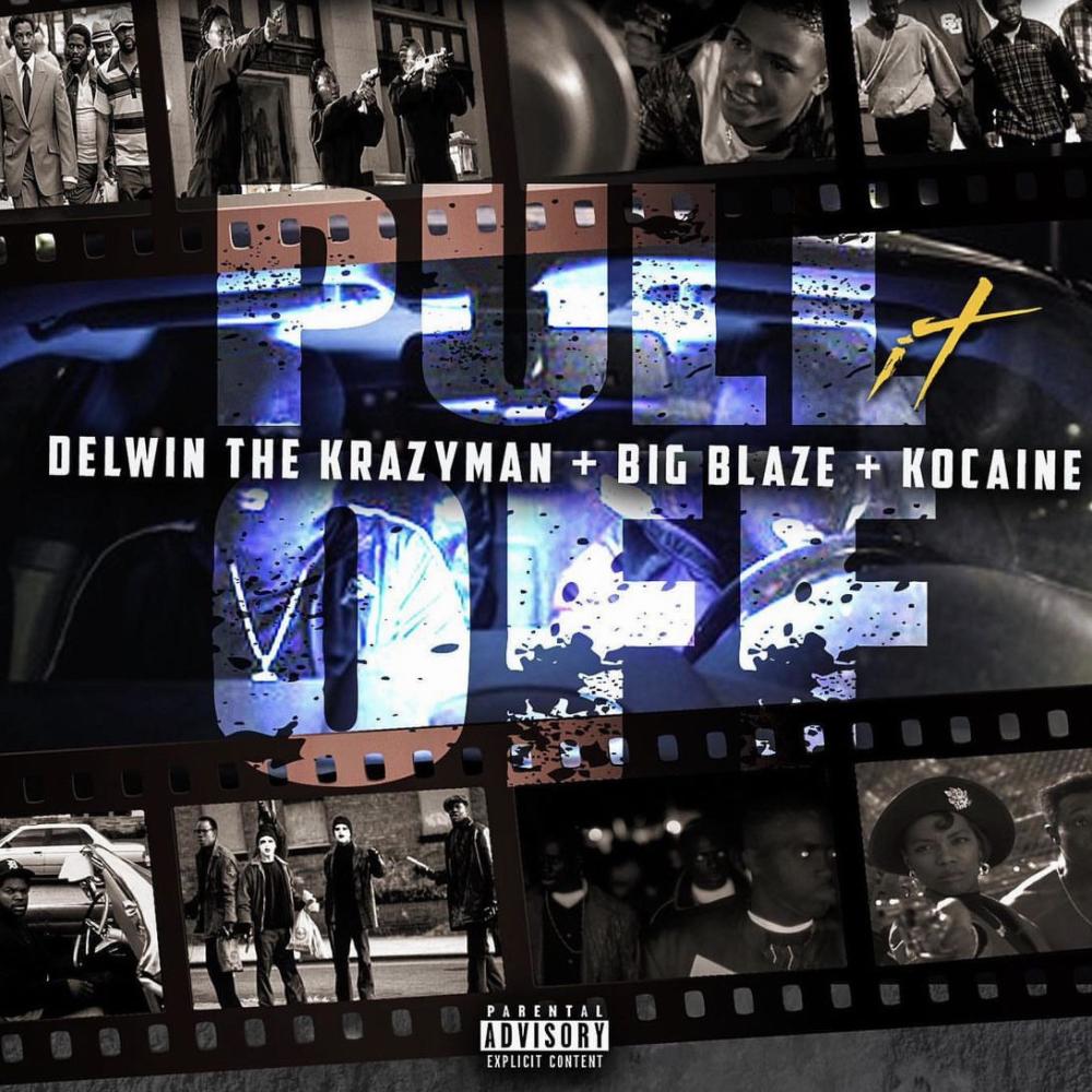 Pull It Off (feat. Big Blaze & SMG Kocaine) (Explicit)
