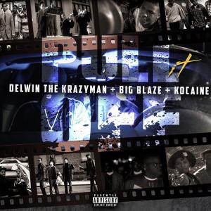 Album Pull It Off (feat. Big Blaze & SMG Kocaine) (Explicit) from Delwin The Krazyman