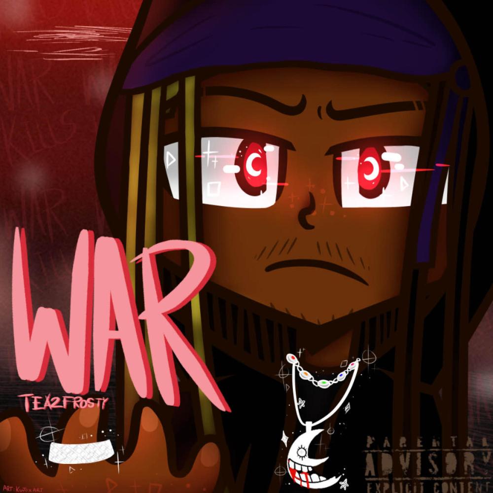 OUTSIDE (feat. luvrello) (Explicit)