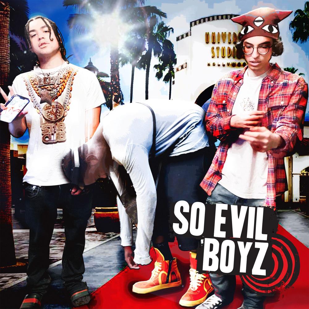 Rush (feat. CHRIST DILLINGER & Xhris2Eazy) (Explicit)