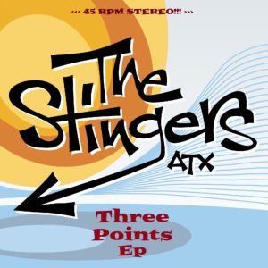 Album Three Points from The Stingers