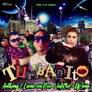 Album Tumbadito (Explicit) from DJ Tona