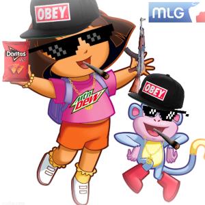 收聽BIGMEL的Dora (feat. 1snakeit) (Explicit)歌詞歌曲