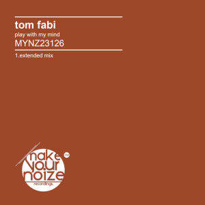 Album Play With My Mind (Extended Mix) from Tom Fabi