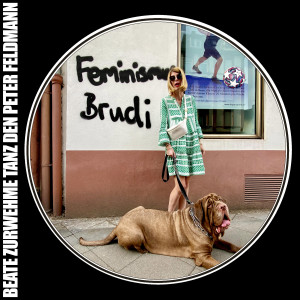 Album Tanz den Peter Feldmann from Beate Zurwehme