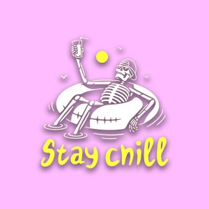 Listen to Stay Chill song with lyrics from Garlic
