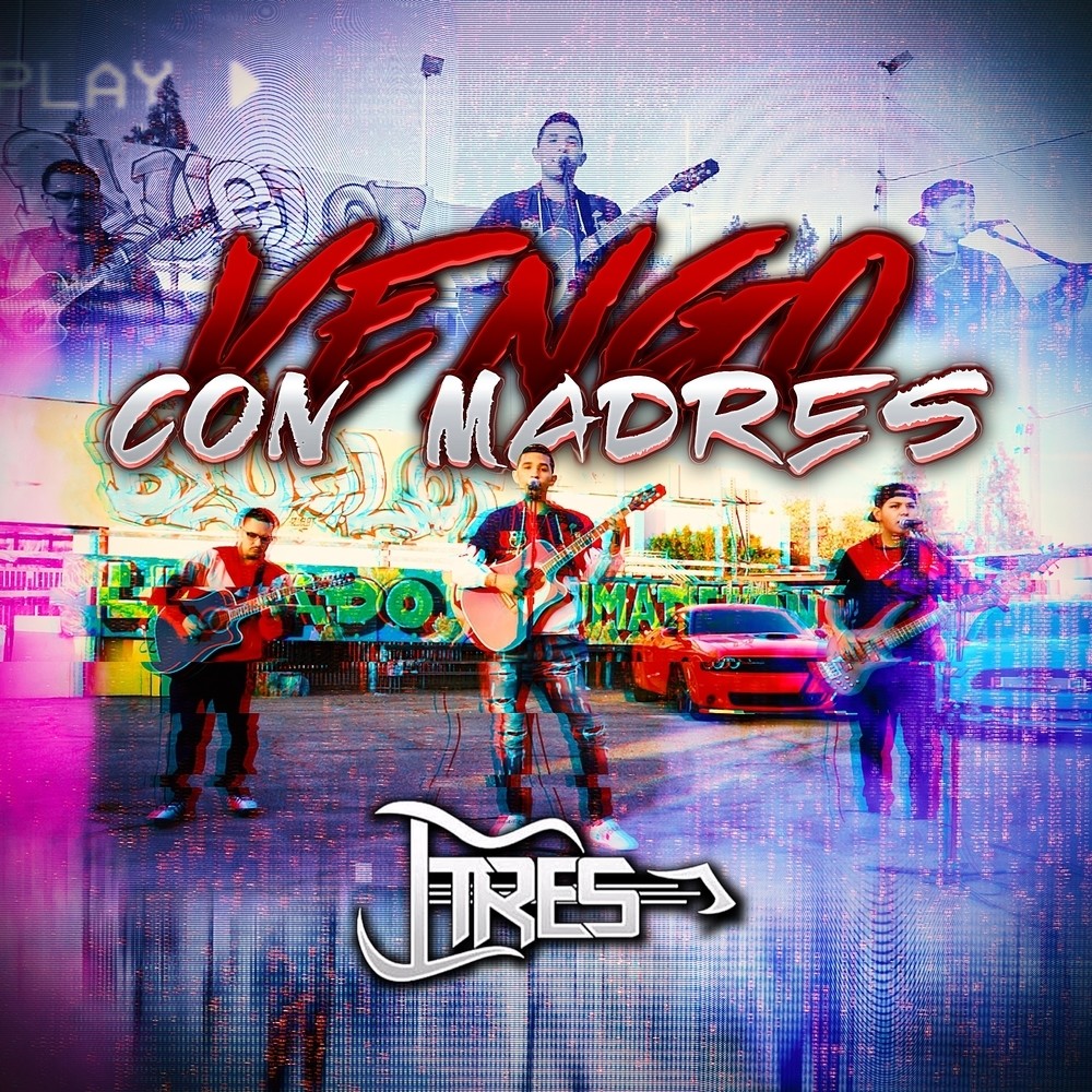 Vengo Con Madres (En Vivo)