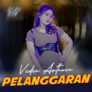 Album Pelanggaran from Vidia Antavia