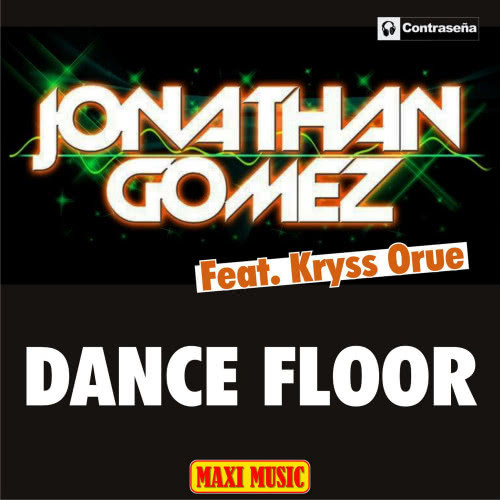 Dance Floor (feat.Kryss Orue) (Radio Version)