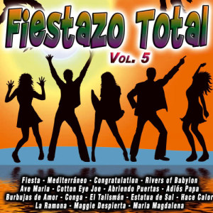 ดาวน์โหลดและฟังเพลง Congratulation พร้อมเนื้อเพลงจาก La Banda Loca