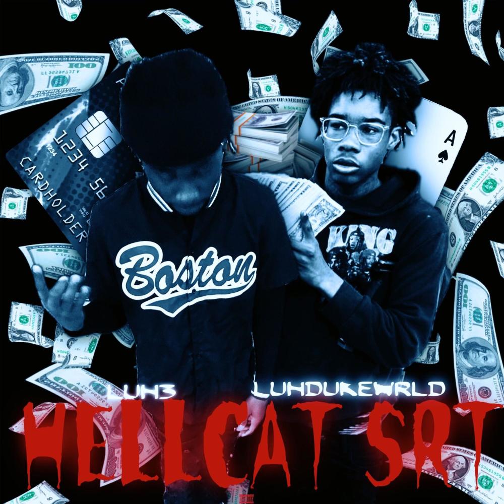 hellcat & srt (official audio) (feat. luhdukewrld)