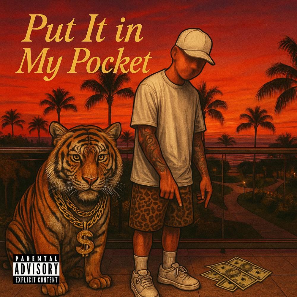 Put it in my pocket (Explicit)