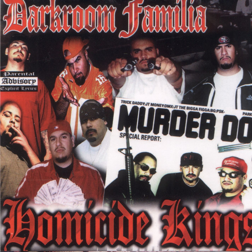 Homicide Kings (Explicit)