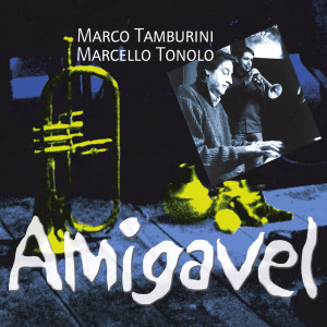 Album Amigavel from Marco Tamburini