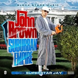 John Brown的專輯Suburban Empire