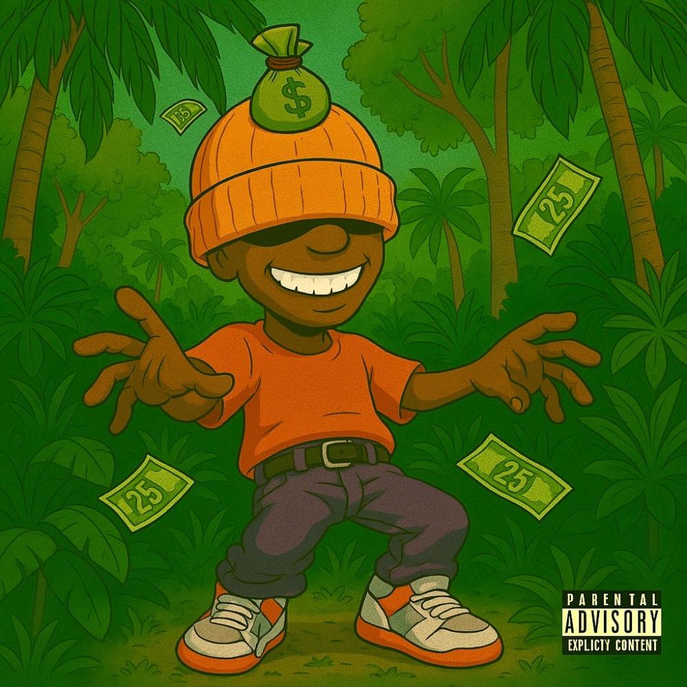 JUNGLE (Explicit)