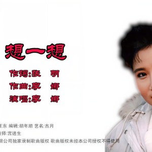 李娜的专辑想一 想