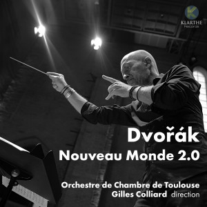 Album Dvořák nouveau monde 2.0 from Gilles Colliard
